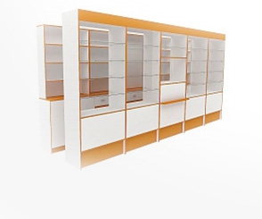 Специализированная мебель